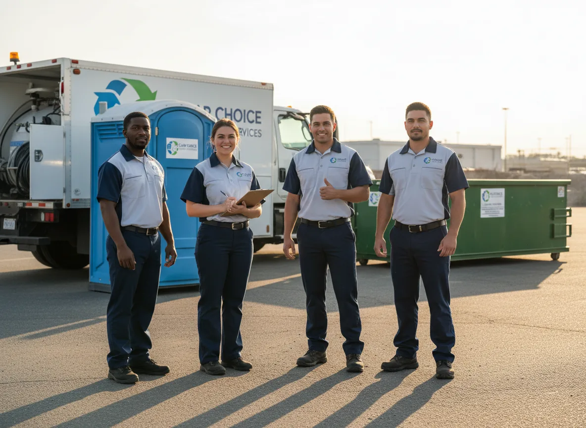 Porta Potty Rental company in Cove, AR